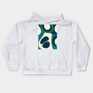 Abstract Kids Hoodie